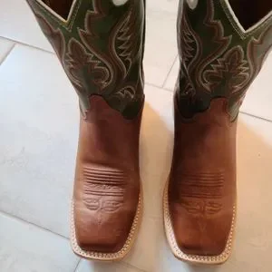 Justin hot sale austin cognac